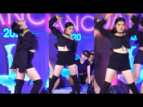 201010 (4K) G-Interest cover Red Velvet (Noynoi as Irene) - Monster @ Central GrandRama9 Cover dance