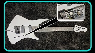 Video thumbnail for Music Man Kaizen Very Detailed Review by Phillip McKnight