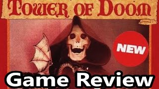 Tower of Doom Intellivision Review - The No Swear Gamer Ep 663