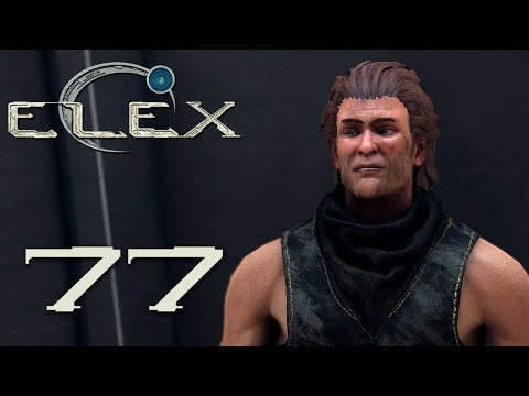 ELEX #077 ☄️ Kopfgeldjäger jagen in Ignadon | Let's Play Elex [Blind][German/Deutsch][Gameplay]
