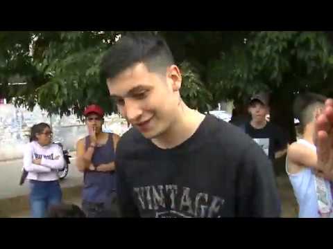 SIMMER vs IZUNA - SEMIFINAL Fecha 2 (2019) - La Doble H