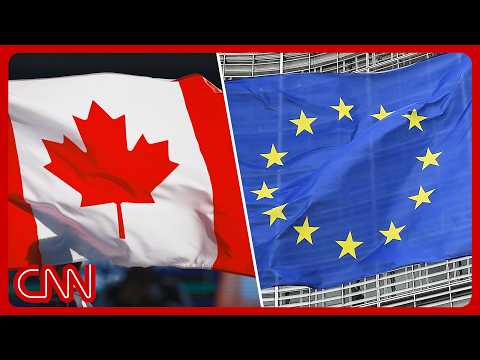EU considers Canada for membership: How would it work?