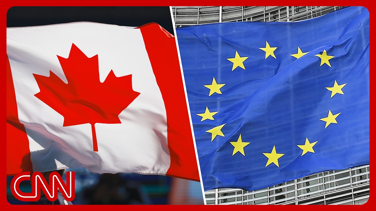 EU considers Canada for membership: How would it work?
