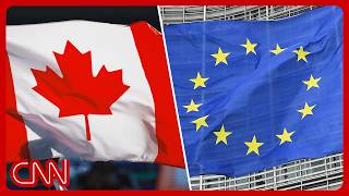 EU invites Canada to become 'associate member' as US ties sour