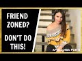 How To Get Out Of The Friend Zone Why Expressing Feelings INSTANTLY Friend Zones You
