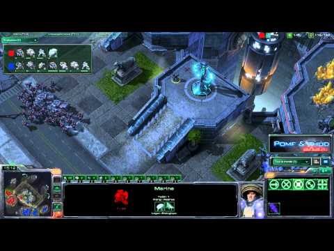 (HD196) oGsNaDa vs Slayer_BoXeR - TvT - Starcraft 2 Replay [FR]