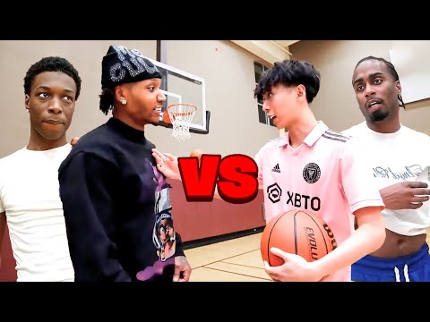 Silky Challenges Ray In A 2v2 for A Spot In The Clover Boyz! 