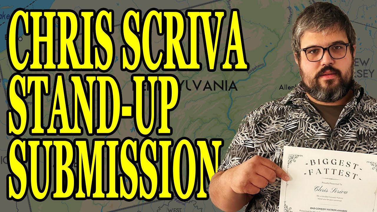 Promotional video thumbnail 1 for Chris Scriva