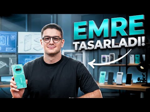 SPECIAL GUEST | Nothing Phone (3a) Community Edition and Emre's Story
