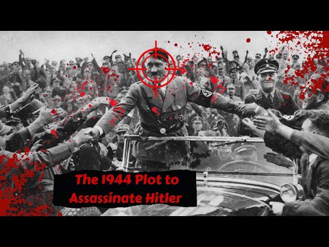 The 1944 Plot to Assassinate Hitler - ‘Black Orchestra’
