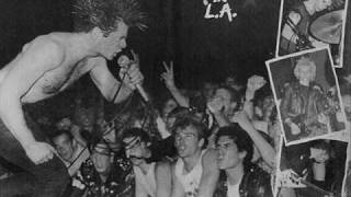 Discharge-Its no T.V. Sketch