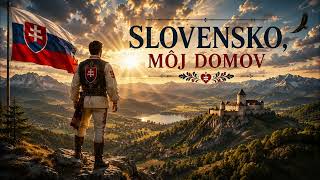 SLOVENSKO, MÔJ DOMOV | Dano Hnat
