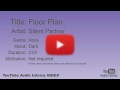 Floor Plan Silent Partner Rock Dark YouTube Audio Library BGM