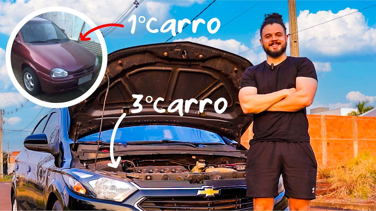como NÃO SE FERRAR na hora de escolher UM CARRO (sendo pobre)
