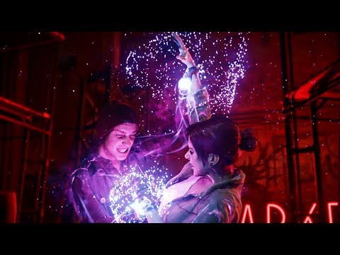 inFAMOUS: Second Son - Evil Path Part 5: Go Fetch and Light It Up