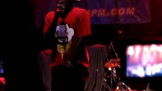 Replay (Iyaz) 96.7 Kiss FM Bobby Bones Christmas Party