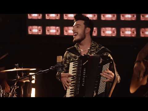 Junior Sillva - O Cantor - Ao Vivo em Goiânia