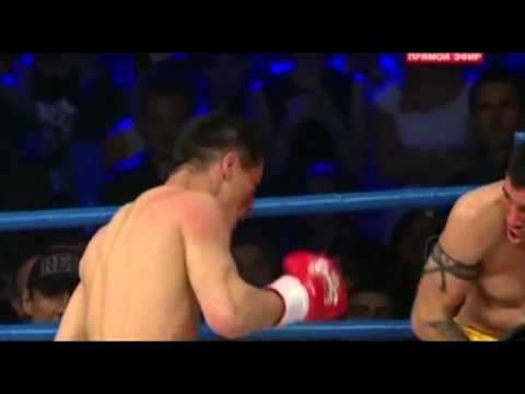 Batu One of the best fighters of Russia