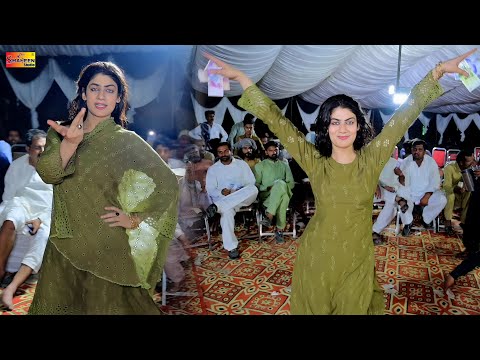 Jine Tukde Hone Dil De | Masooma Jan | Dance Performance 2025