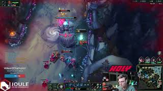 125 - JHIN ADC  - UNRANKED TO MASTER HARD MODE 2025