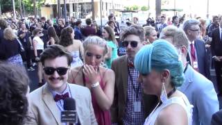 Interview: Sheppard on the ARIA Awards 2013 Black Carpet (with Transcript)