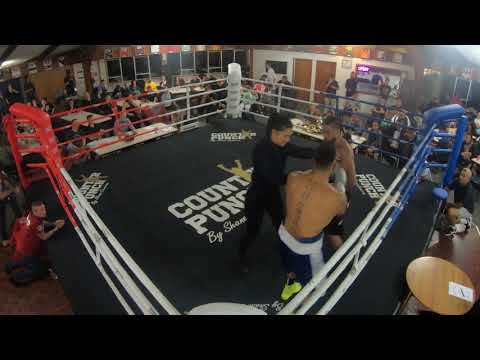 Jerome Pampellone vs Thomas Russell The Rematch