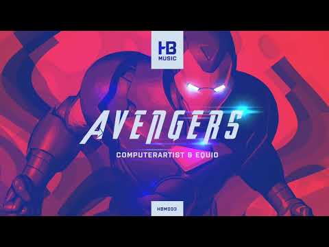 Computerartist & Equid - Avengers [Hoofbeats Music]