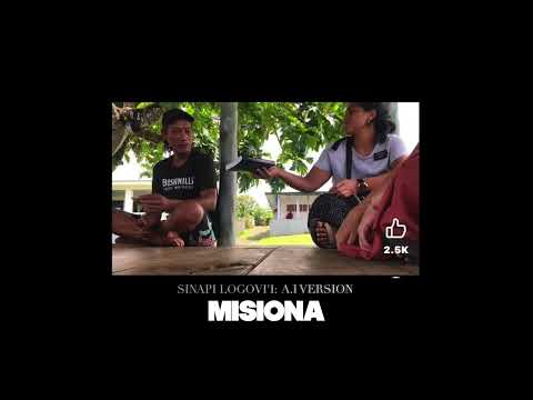 MISIONA (A.I Version) - Sinapi Logovi'i