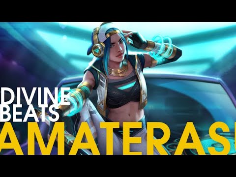Divine Beats Amaterasu Skin Spotlight