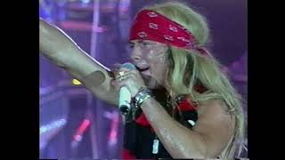 Poison - Love On The Rocks - Live In Rio de Janeiro, Brazil - 1994