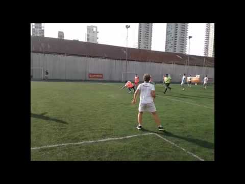 La Banda del Peke vs Dream Team #Fecha7 - Copa Palermo