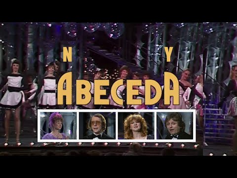 Abeceda - N plus Y ❖ Hlas Františka Němce uvádí populární zábavný pořad (1987)