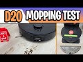Робот-пылесос Dreame  Bot D20 Pro