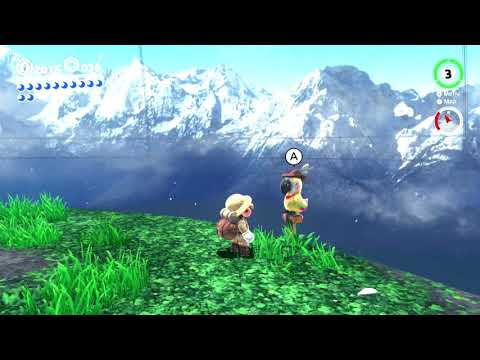 Super mario odyssey: SMO: Blindrun Pt. 7