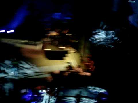 Lily Allen and Dizzee Rascal concert, 7 march 02 London Dizzee opening show