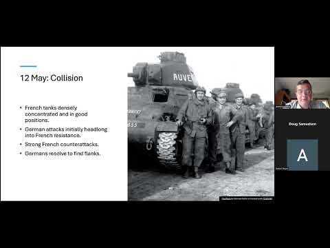 Tank Battles in France 1940 (part 3): Hannut and Arras 1940: A Conflict of Concepts