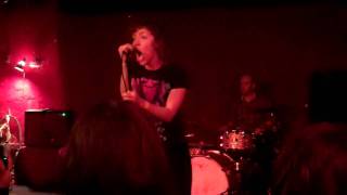 Company of Thieves--The Fire Song