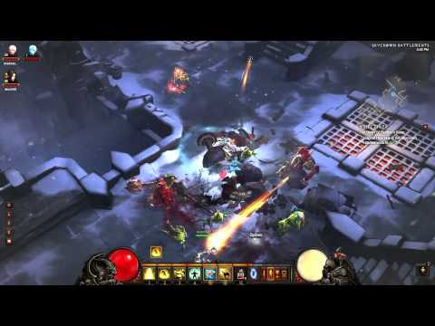 Diablo III Co-Op Walkthrough Part 17