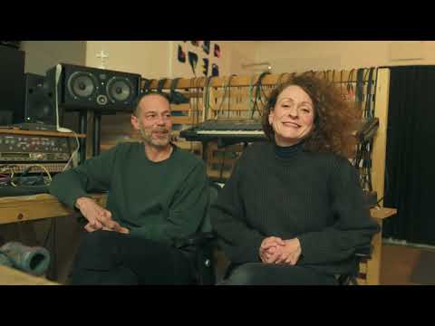 Nahrávání nového alba skupiny Ohm Square s názvem /0