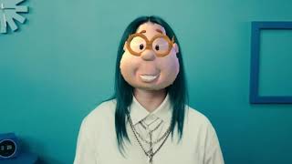 Carl Wheezer sings &quot;Bad Guy&quot;