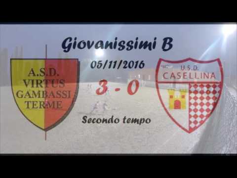 Virtus Gambassi Terme  -  Casellina