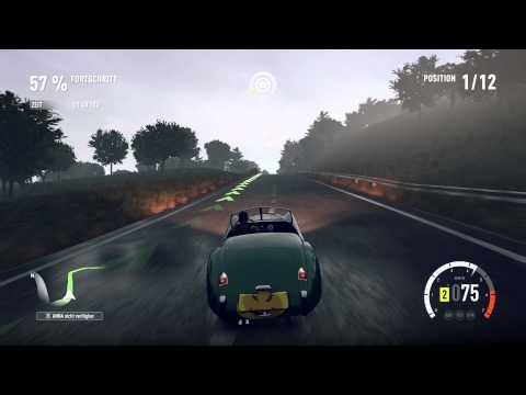 Forza Horizon 2 #06 Die Oldtimer das Finale (Jaguer XK120SE)