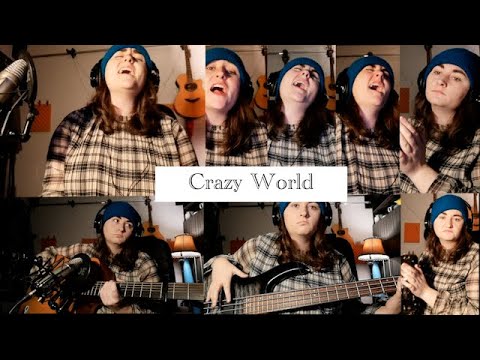 Crazy World - Aslan Cover