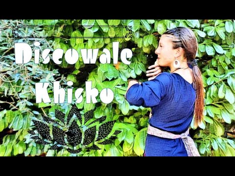 Discowale Khisko - Dil Bole Hadippa - Dance Cover by Laura Gipsy