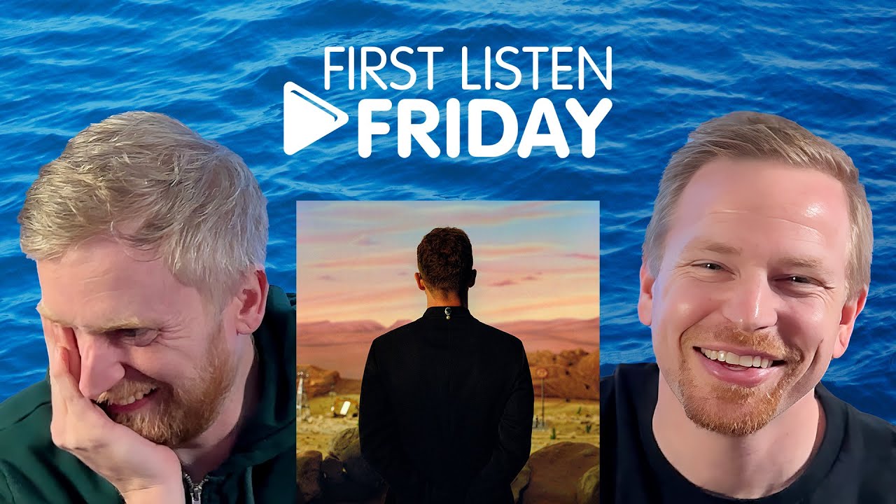 First Listen: Justin Timberlake - Drown (Reaction)