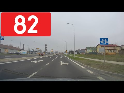 Budowa ronda w Turce (koło Lublina) - DK 82, cz. 6 [21 listopada 2020 r.]