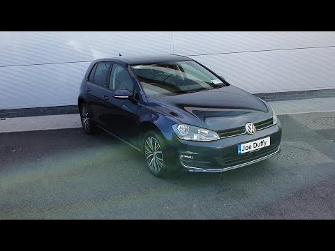 171MH3119 - 2017 Volkswagen Golf ALLSTAR 1.6TDI 18,950