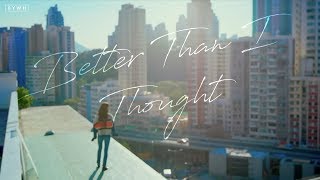[ EN/TH SUB ] Mamamoo - Better Than I Thought