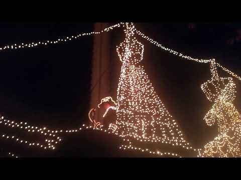 Hansa Park Lichterparade 10.10. 2018