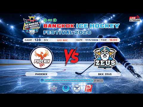 PHOENIX -vs- BANGKOK ZEUS